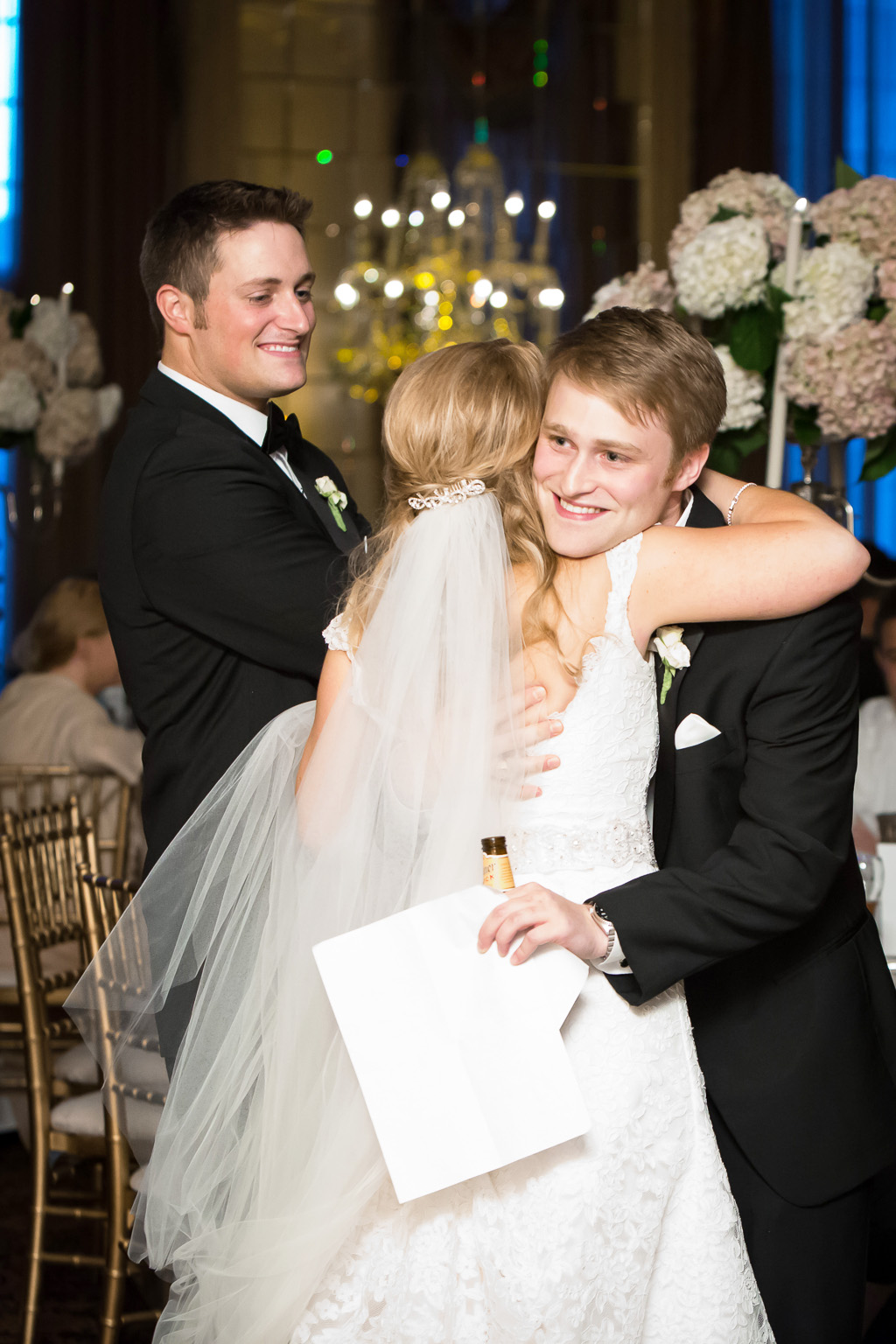 Saint Louis Wedding Photographer: Katie and Michael at The Shrine of Saint Joseph and The ...